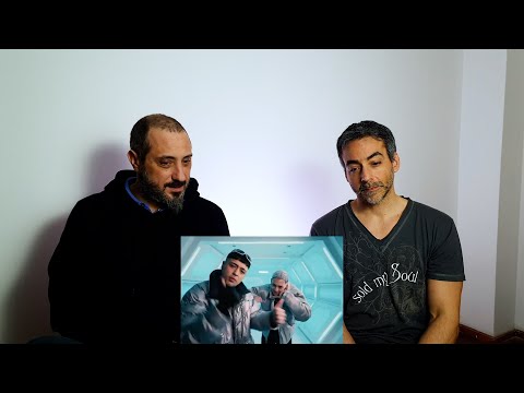 BM | MISSION 18 - ALAN GOMEZ // Disgusting Reacciona