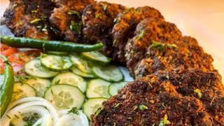 Chapli kebab ke recipe  asan treky sa