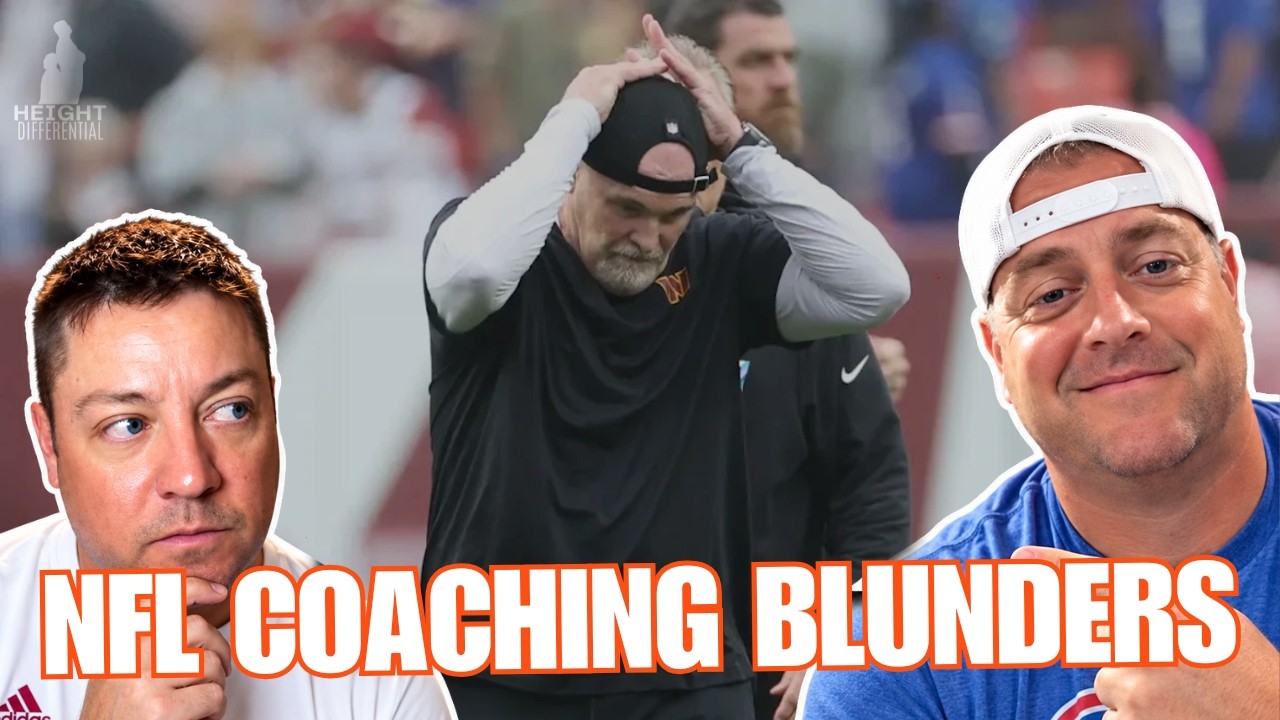 Kentucky Stuns LSU, NFL Coaching Blunders & Dodgers on the Brink