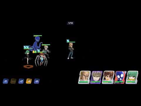 When you ALMOST get that perfect RNG - One Punch Man Road To Hero 2.0