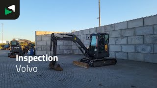 Мини-экскаватор Volvo ECR50 F A/C - 3 Buckets | Изображение 4 - Machineryline