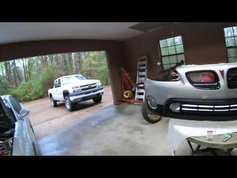 04-06 GTO SAP Lower Fascia and Grills Install Walkthrough
