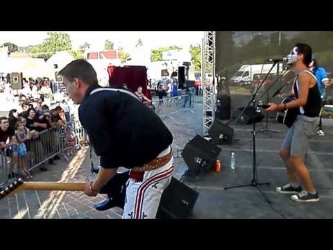 Miro Šalap - FANTASY - Čas (Stropkovský jarmok 2013)