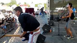 Video FANTASY - Čas (Stropkovský jarmok 2013)