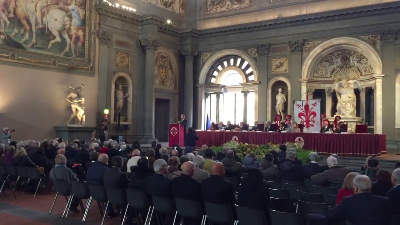 FIRENZE - Sclerosi Multipla, omaggio del Tenore Marco Voleri a evento AISM ANCRI - AGIPRESS