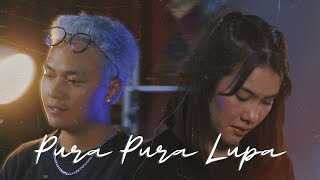Download lagu Mahen ft. Vionita - Pura Pura Lupa mp3
