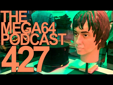 MEGA64 PODCAST: EPISODE 427
