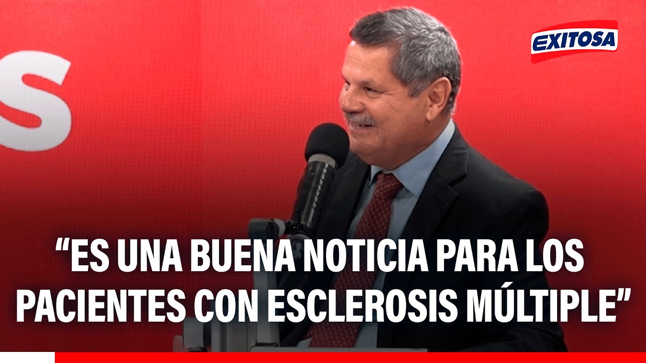 🔴🔵 Día Nacional de la Esclerosis Múltiple permitirá visibilizar la enfermedad