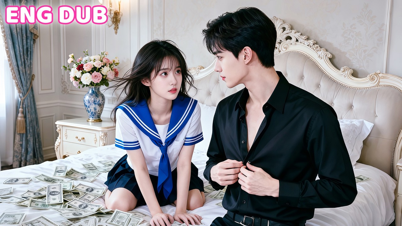 To Carry Revenge Plan,She Sold Herself To Ruthless CEO.Her Innocence Broke Defense,Now Infatuat Her!