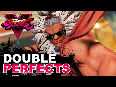 SF5 * Double Perfect Compilation