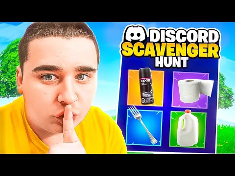 Lacy's $5000 Viewer SCAVENGER HUNT!