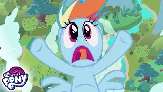 Download lagu My Little Pony: Friendship is Magic S2 E7 🌈 May the Best Pet Win! 💜 MLP FULL EPISODE mp3