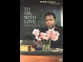 Opening To To Sir With Love 2000 DVD 2004 Reprint DVD