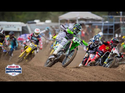 2020 GEICO Motorcycle WW Ranch National Highlights
