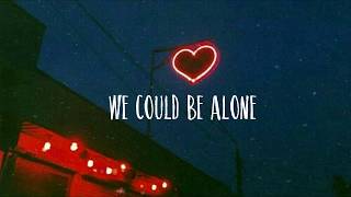 「Alone Together - Sabrina Carpenter 」( lyrics ) 💓