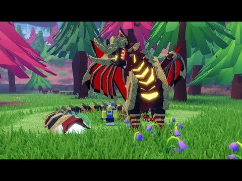 Claiming my Guild Wars rewards in Dragon Adventures! (Roblox)