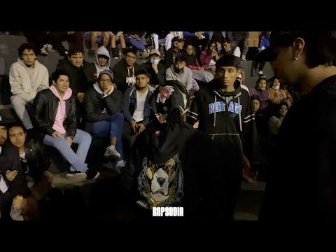 KG NECIA VS ARES MATIENZO (CUARTOS) || SHAOLIN BATTLES PERU X RAPSODIA FECHA #1