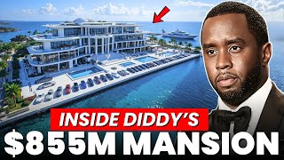 The Lifestyle of Diddy 2025 ★Net worth, stories that let to his arrest