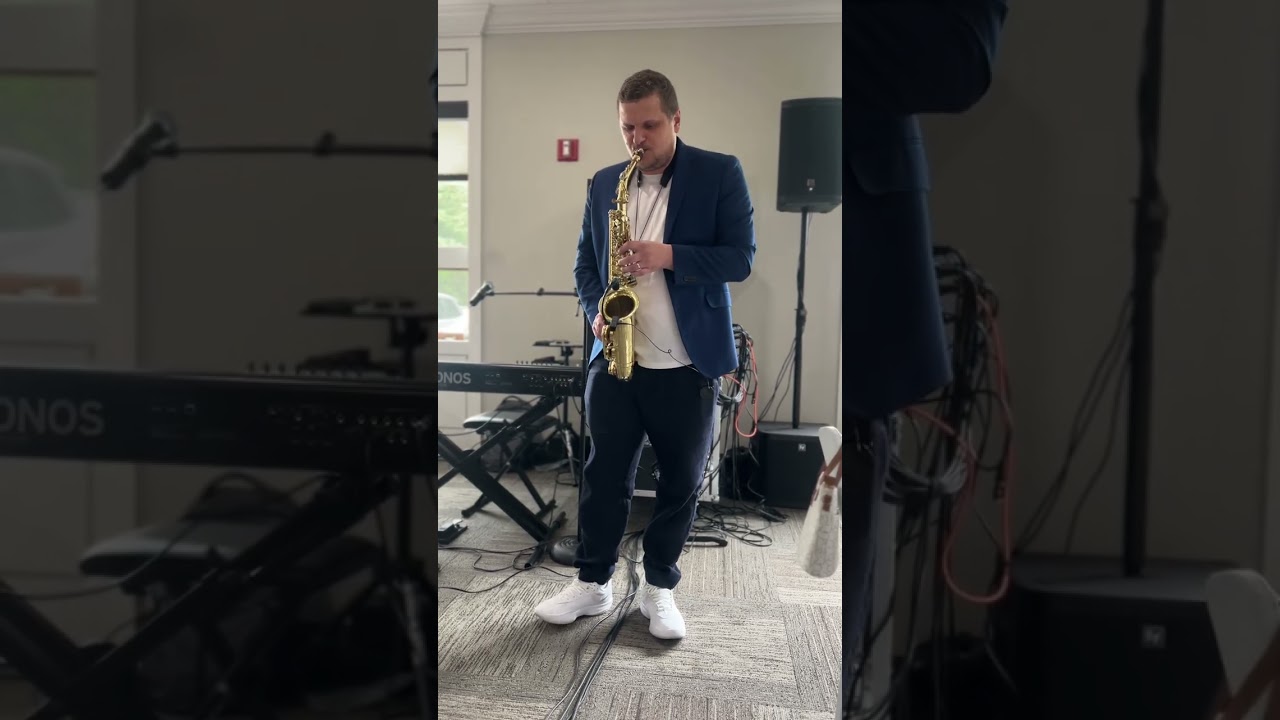 Promotional video thumbnail 1 for Eugene Sax