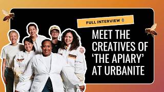 The Apiary – An Inside Look with Urbanite Theatre