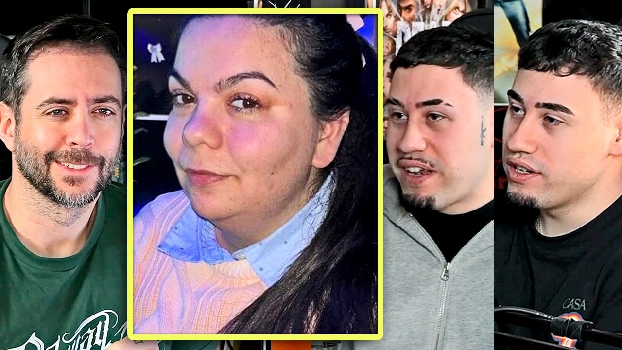 MAEB SE SENTÍA MALPAGADA - ZonaGemelos sobre su primer "personaje" y por qué ya no graban