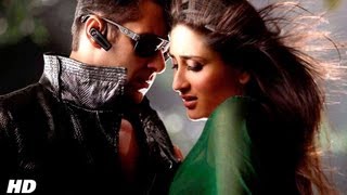 I Love You Bodyguard Video Song  Salman Khan Karee