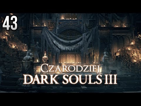 Let's Play Dark Souls 3 (Wizard) [#43] - DRAGON TRANSFORMATION and NEW SPELLS