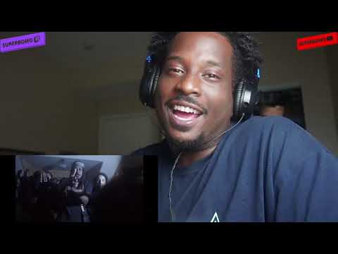 Ryder ft. Mackazoe - Make Sh*t Hot (Superbomo reaction)