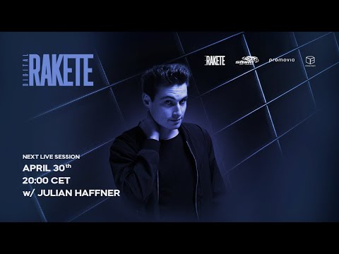 Digital Rakete | Julian Haffner