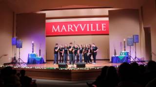 Notorious A Cappella- Wayfaring Stranger