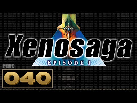 Let's Play: Xenosaga 1 - Part 40 | Credits