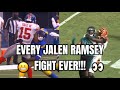 Every Jalen Ramsey Fight Ever