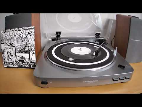 Agathocles - Distrust And Abuse - 7 inch