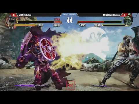 Kombo Klash Netherlands Qualifier - MBA| Solidus vs MBA| Banemobius