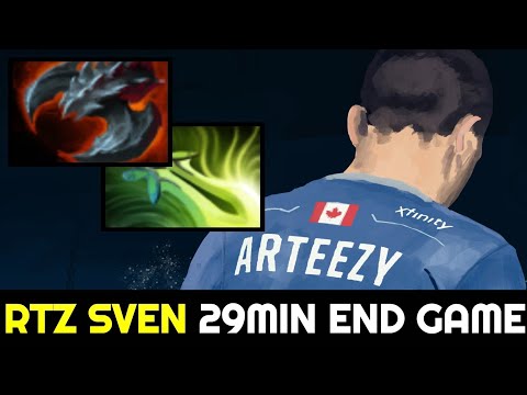ARTEEZY Sven — No Mercy 29min End Game