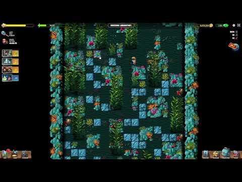 Laboratorio de Cría | Poseidón #8 (PC) | Diggy's Adventure