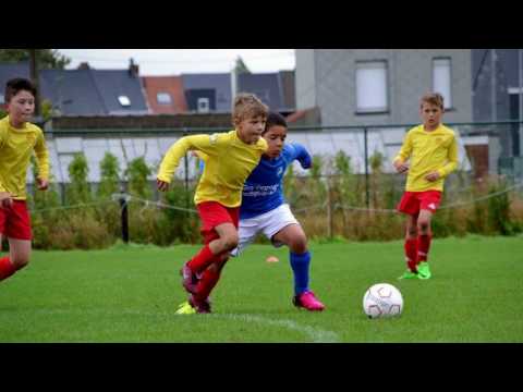Topper U11 IP  KFC Duffel     KSV Bornem