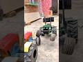 Unboxing Mini RC John Deere Tractor Unbox RC Mini John Deere Tractor Shorts