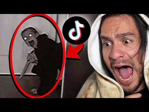 "MOM Is That You!?" - The SCARIEST TikToks in The World?