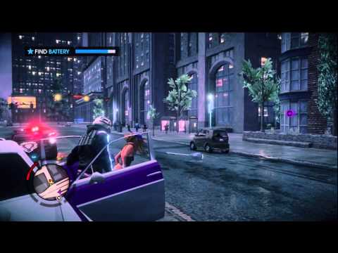 Saints row 4 Co-op gameplay part 21