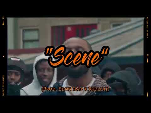 [FREE] Headie One x Shiva x UK Drill Type Beat  “Scene” | UK Drill Instrumental 2022 x@R4DIANTBeats