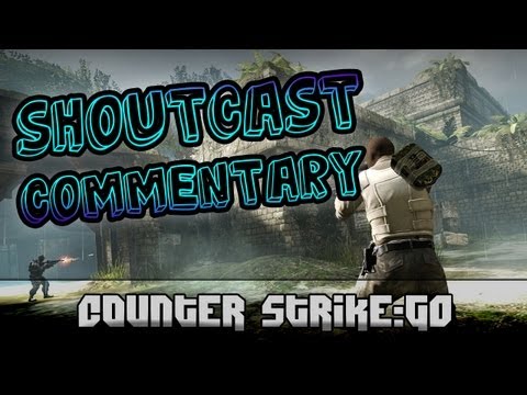 [CS:GO] Killerfish vs paranoia - CyberGamer Qualifiers