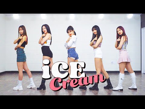 [FULL] BLACKPINK - 'Ice Cream (with Selena Gomez)' / Kpop Dance Cover / Full Mirror Mode