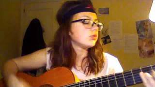 Lucy Lovemenot - Milburn (acoustic cover by Nathalie Konaghan)