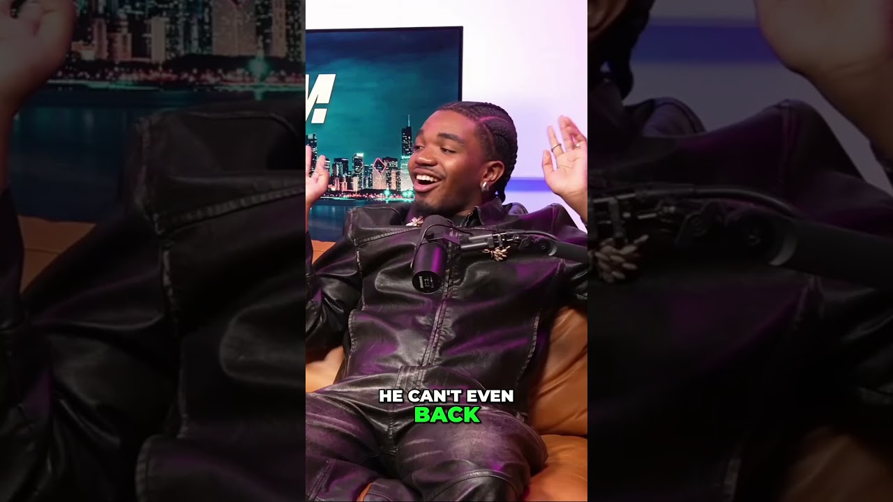 I’m NOT SURPRISED💀 #thejaampod #podcast #shorts