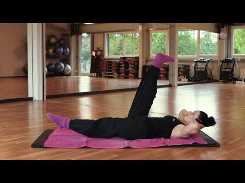 TONUS LIVE KURS - 30 Minuten BAUCH-EXTREM mit Bine (Teil 4 - Corona Workout)