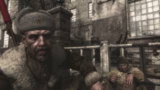 Call of Duty World at War | German Gameplay | Mission Herz der Deutschen