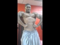 Mens Physique Lance Burns : Europa Expo Prep