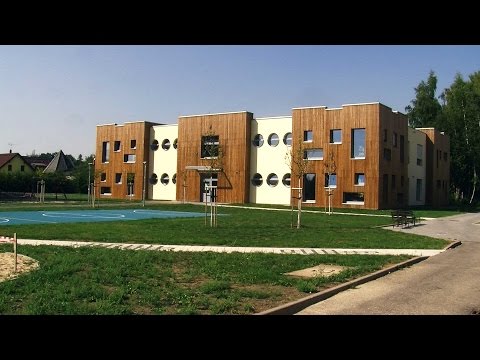 Mateřská škola Větrov Jičín - slavnostní otevření