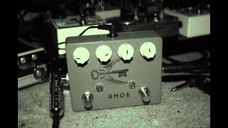 Video thumbnail for Shoe Pedals - "Plume Blues" by Anders Isberg